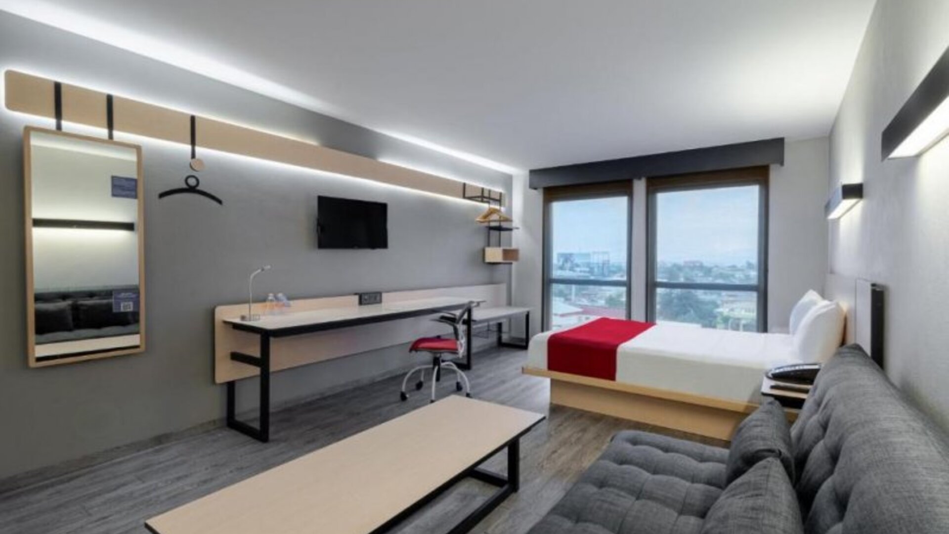 City Express By Marriott Guadalajara Aeropuerto