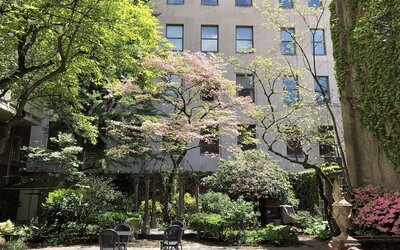Morris House Hotel