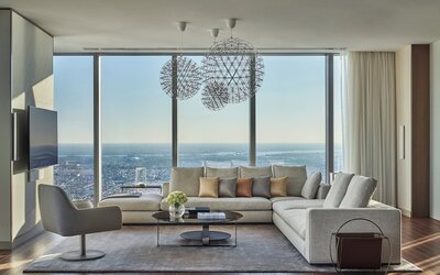 Four Seasons Hotel Philadelphia at Comcast Center