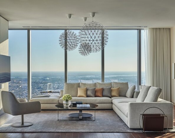 Four Seasons Hotel Philadelphia at Comcast Center