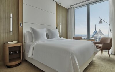 Four Seasons Hotel Philadelphia at Comcast Center