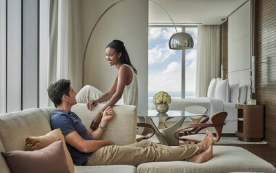 Four Seasons Hotel Philadelphia at Comcast Center