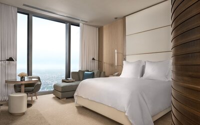 Four Seasons Hotel Philadelphia at Comcast Center