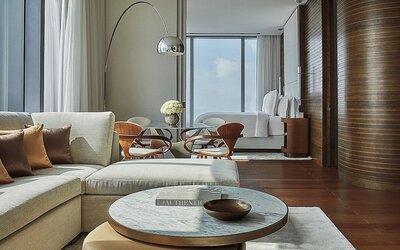 Four Seasons Hotel Philadelphia at Comcast Center
