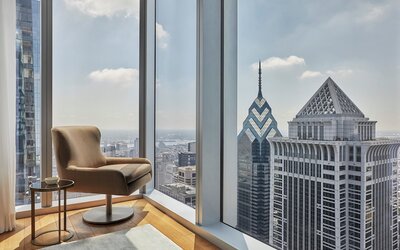 Four Seasons Hotel Philadelphia at Comcast Center