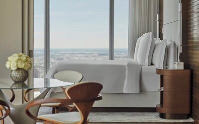 Four Seasons Hotel Philadelphia at Comcast Center