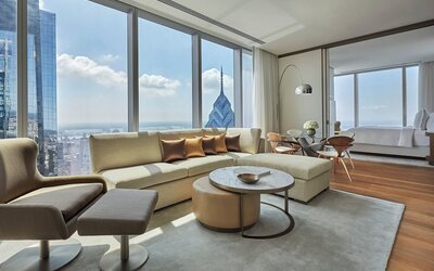 Four Seasons Hotel Philadelphia at Comcast Center