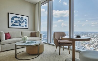 Four Seasons Hotel Philadelphia at Comcast Center