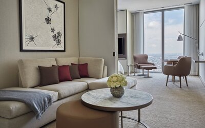 Four Seasons Hotel Philadelphia at Comcast Center
