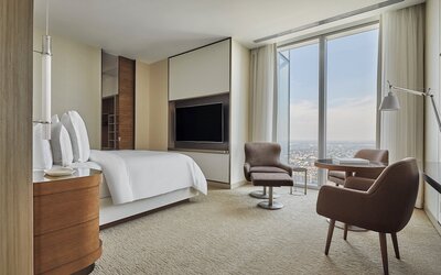 Four Seasons Hotel Philadelphia at Comcast Center