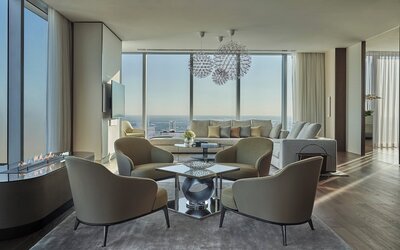 Four Seasons Hotel Philadelphia at Comcast Center