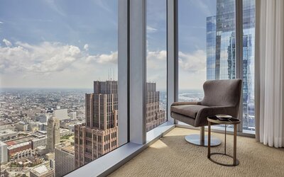 Four Seasons Hotel Philadelphia at Comcast Center