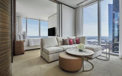 Four Seasons Hotel Philadelphia at Comcast Center