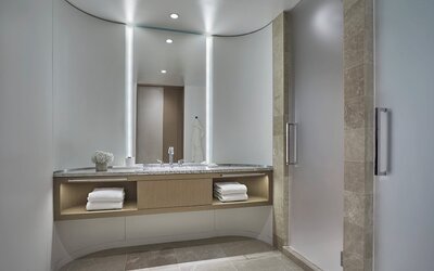 Four Seasons Hotel Philadelphia at Comcast Center