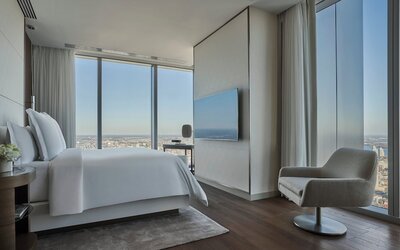Four Seasons Hotel Philadelphia at Comcast Center