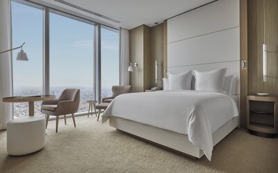 Four Seasons Hotel Philadelphia at Comcast Center