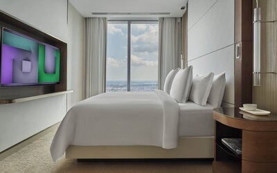 Four Seasons Hotel Philadelphia at Comcast Center