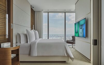Four Seasons Hotel Philadelphia at Comcast Center