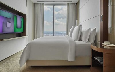 Four Seasons Hotel Philadelphia at Comcast Center