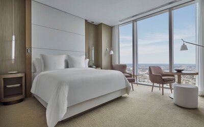Four Seasons Hotel Philadelphia at Comcast Center