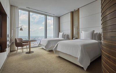 Four Seasons Hotel Philadelphia at Comcast Center