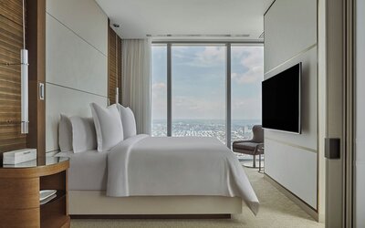 Four Seasons Hotel Philadelphia at Comcast Center