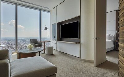 Four Seasons Hotel Philadelphia at Comcast Center