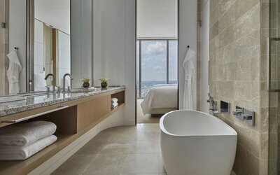Four Seasons Hotel Philadelphia at Comcast Center