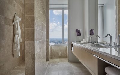 Four Seasons Hotel Philadelphia at Comcast Center