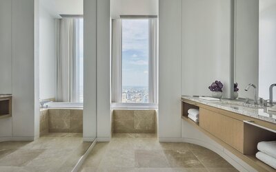 Four Seasons Hotel Philadelphia at Comcast Center