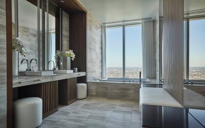 Four Seasons Hotel Philadelphia at Comcast Center