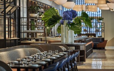 Four Seasons Hotel Philadelphia at Comcast Center