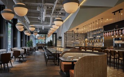 Four Seasons Hotel Philadelphia at Comcast Center