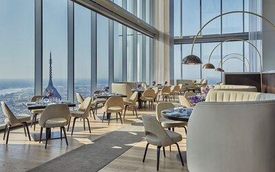 Four Seasons Hotel Philadelphia at Comcast Center