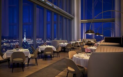Four Seasons Hotel Philadelphia at Comcast Center
