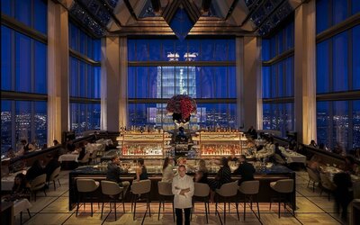 Four Seasons Hotel Philadelphia at Comcast Center