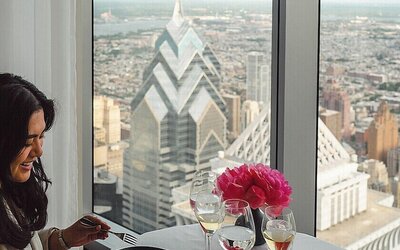 Four Seasons Hotel Philadelphia at Comcast Center
