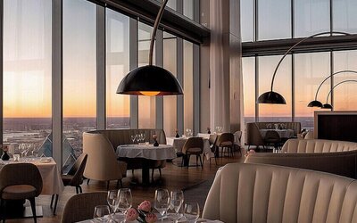 Four Seasons Hotel Philadelphia at Comcast Center