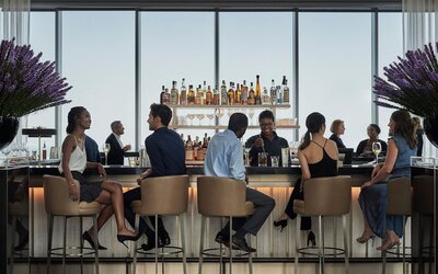 Four Seasons Hotel Philadelphia at Comcast Center