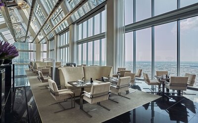 Four Seasons Hotel Philadelphia at Comcast Center
