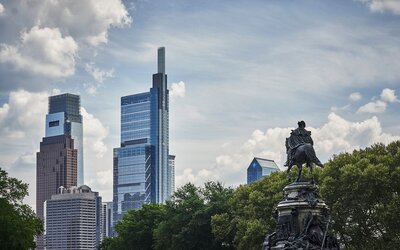 Four Seasons Hotel Philadelphia at Comcast Center