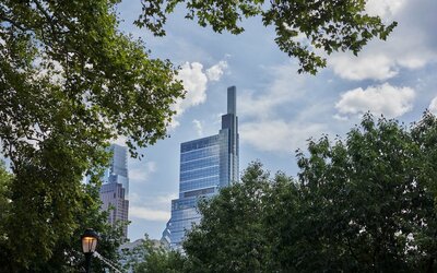 Four Seasons Hotel Philadelphia at Comcast Center