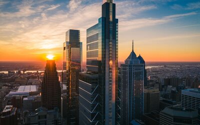 Four Seasons Hotel Philadelphia at Comcast Center