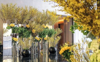 Four Seasons Hotel Philadelphia at Comcast Center