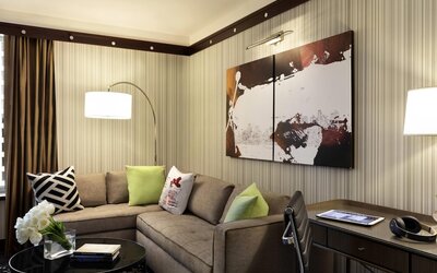 Superior Room, 2 Double Beds