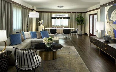 Executive Room, 1 King Bed