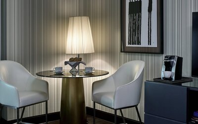 Luxury Suite, 1 Bedroom