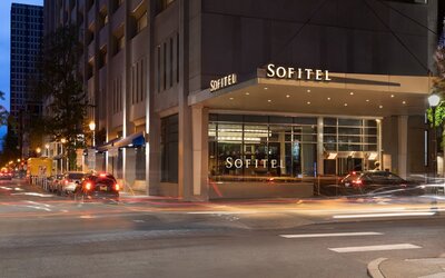 Sofitel Philadelphia at Rittenhouse Square
