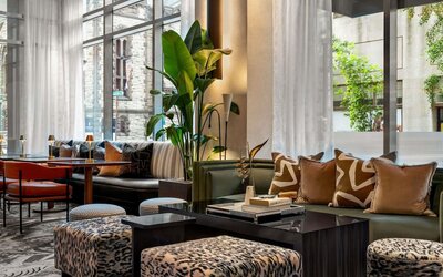 Sofitel Philadelphia at Rittenhouse Square
