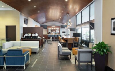 Hampton Inn Philadelphia Center City-Convention Center